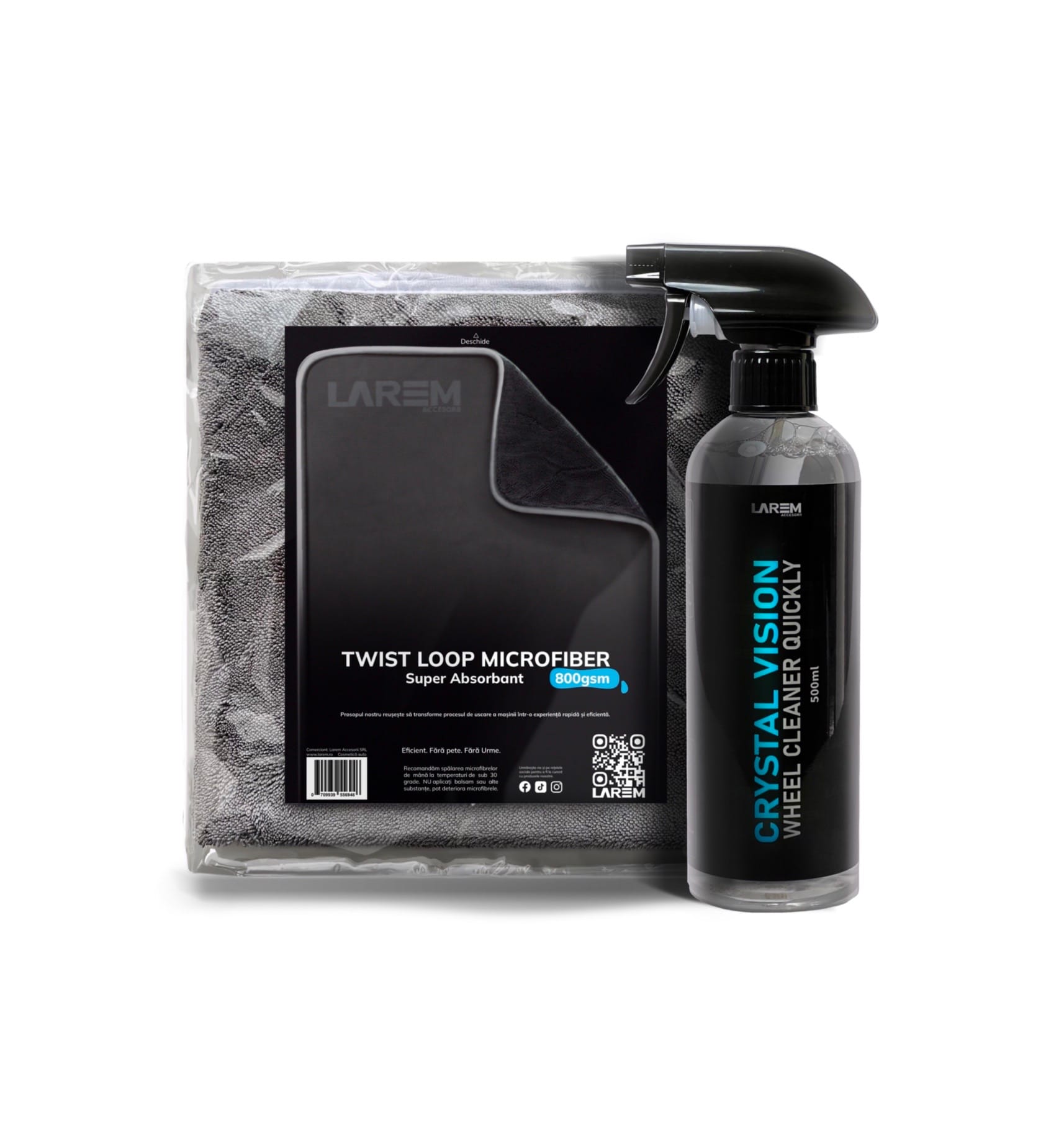 Exterior Pack Larem