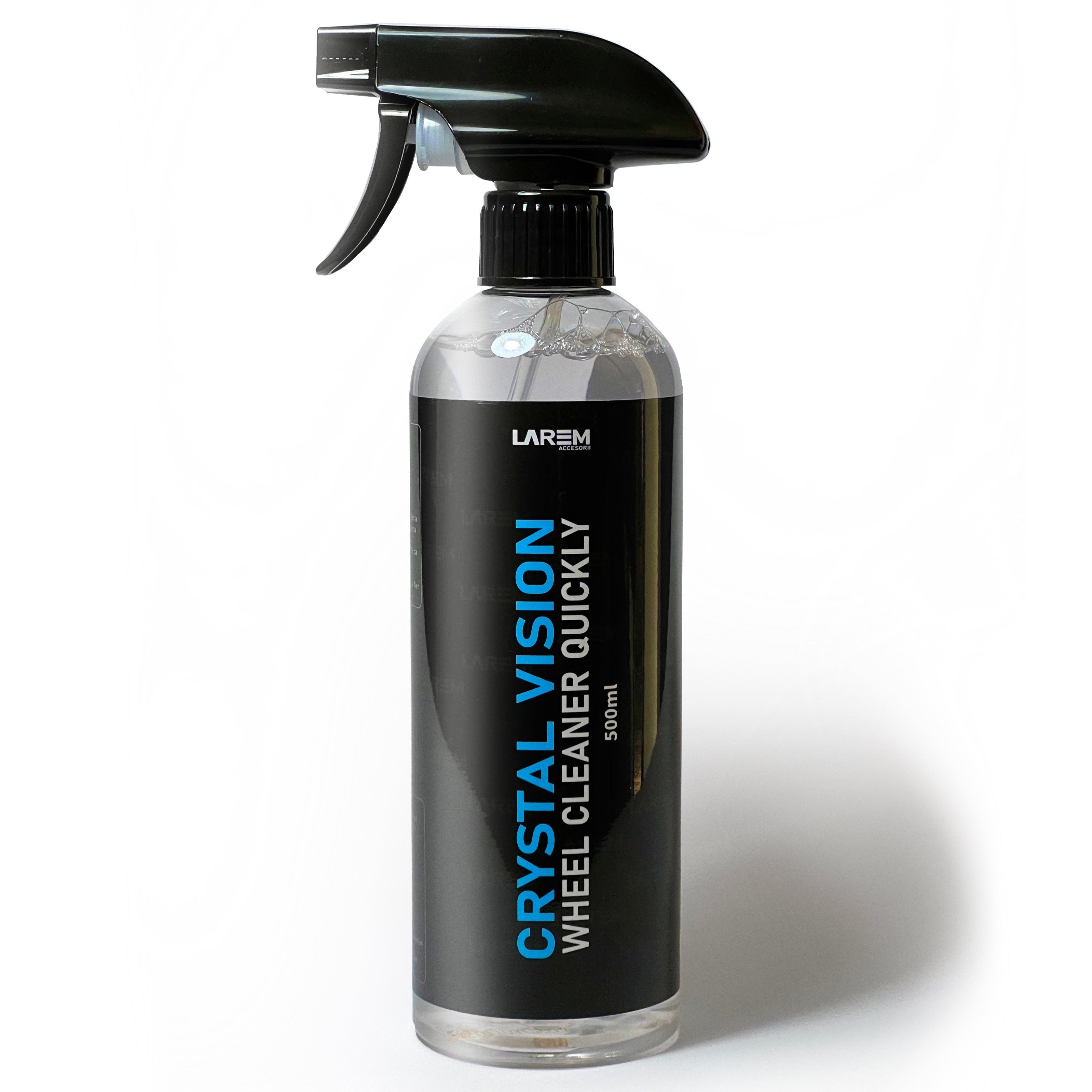 Crystal Vision Wheel Cleaner 500ml | Decontaminare Jante