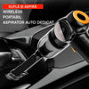 KIT Prosop 90x60cm TWIST LOOP + Aspirator Auto Portabil Fără fir