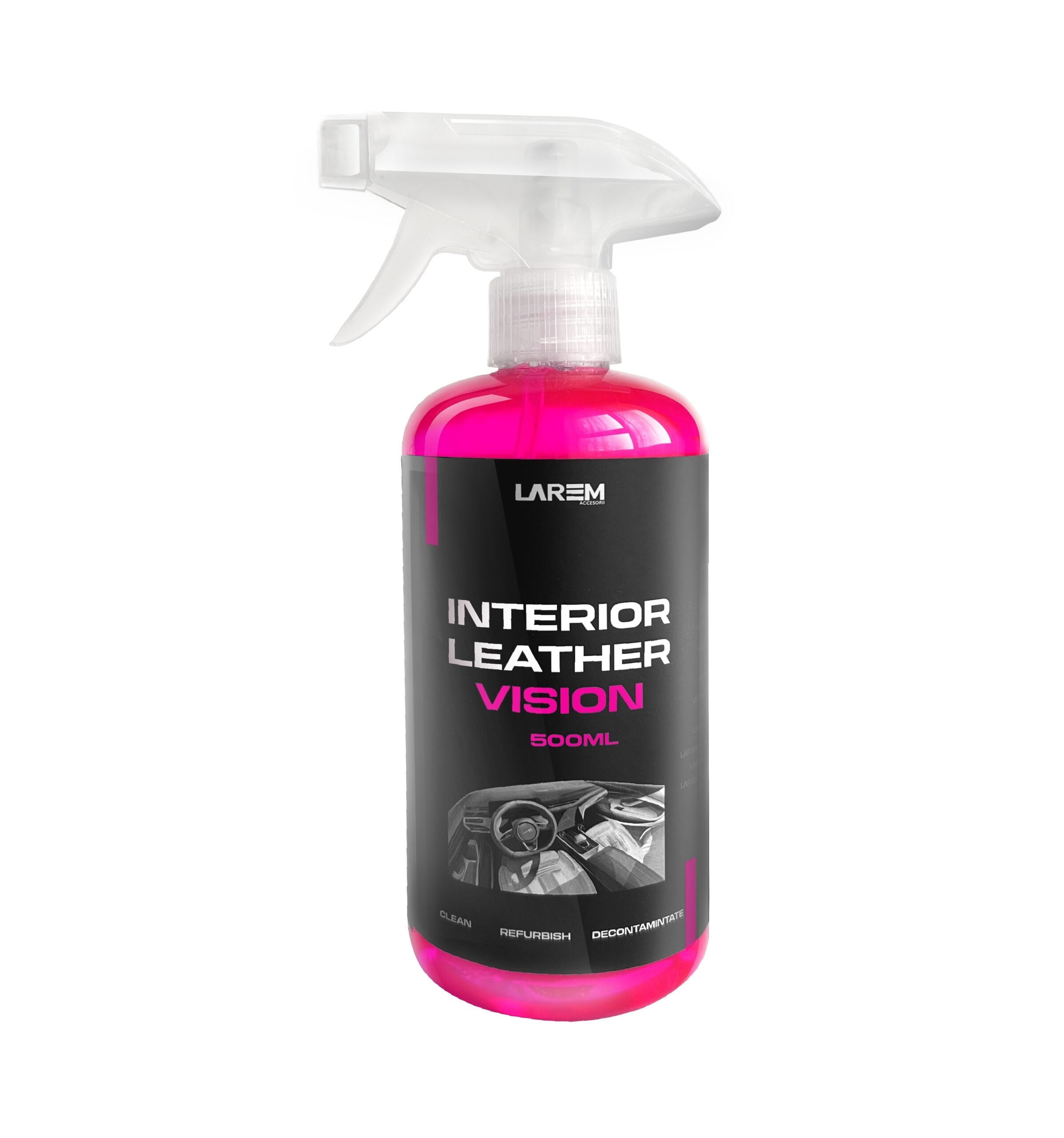 Interior Leather Vision 500 ml