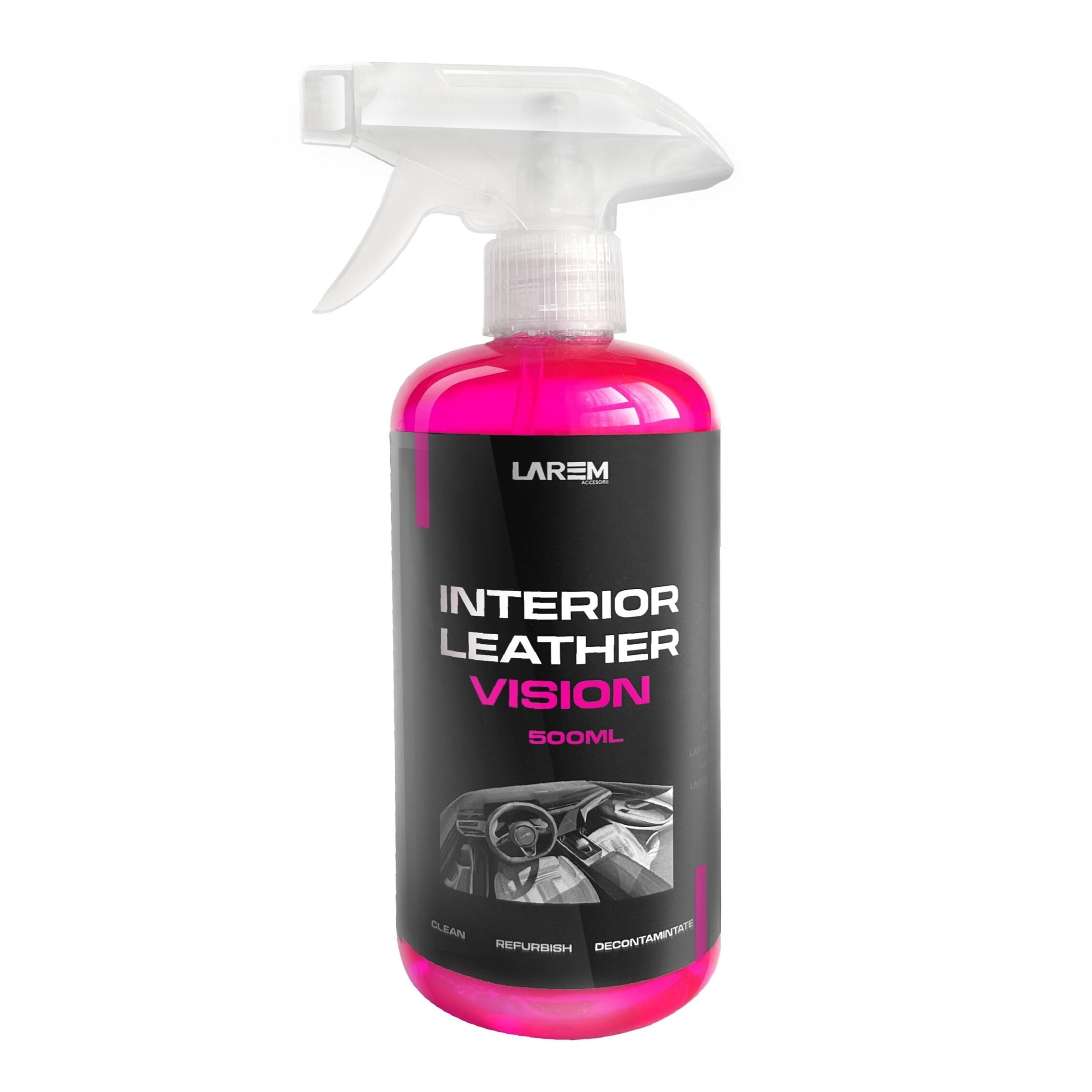 KIT Larem Care ( Prosop Twist Loop + Interior Vision 500ml )