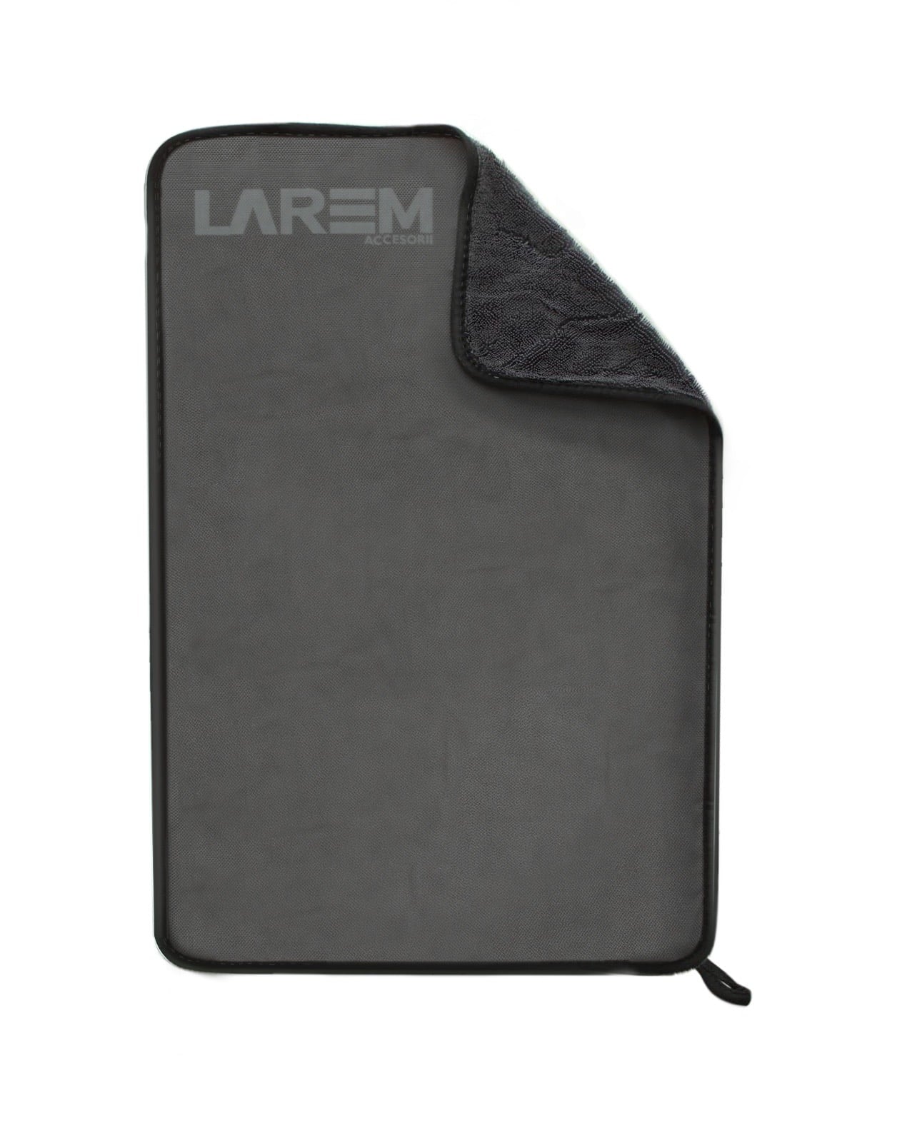 Prosop 60x90cm TWIST LOOP Larem super absorbant Black