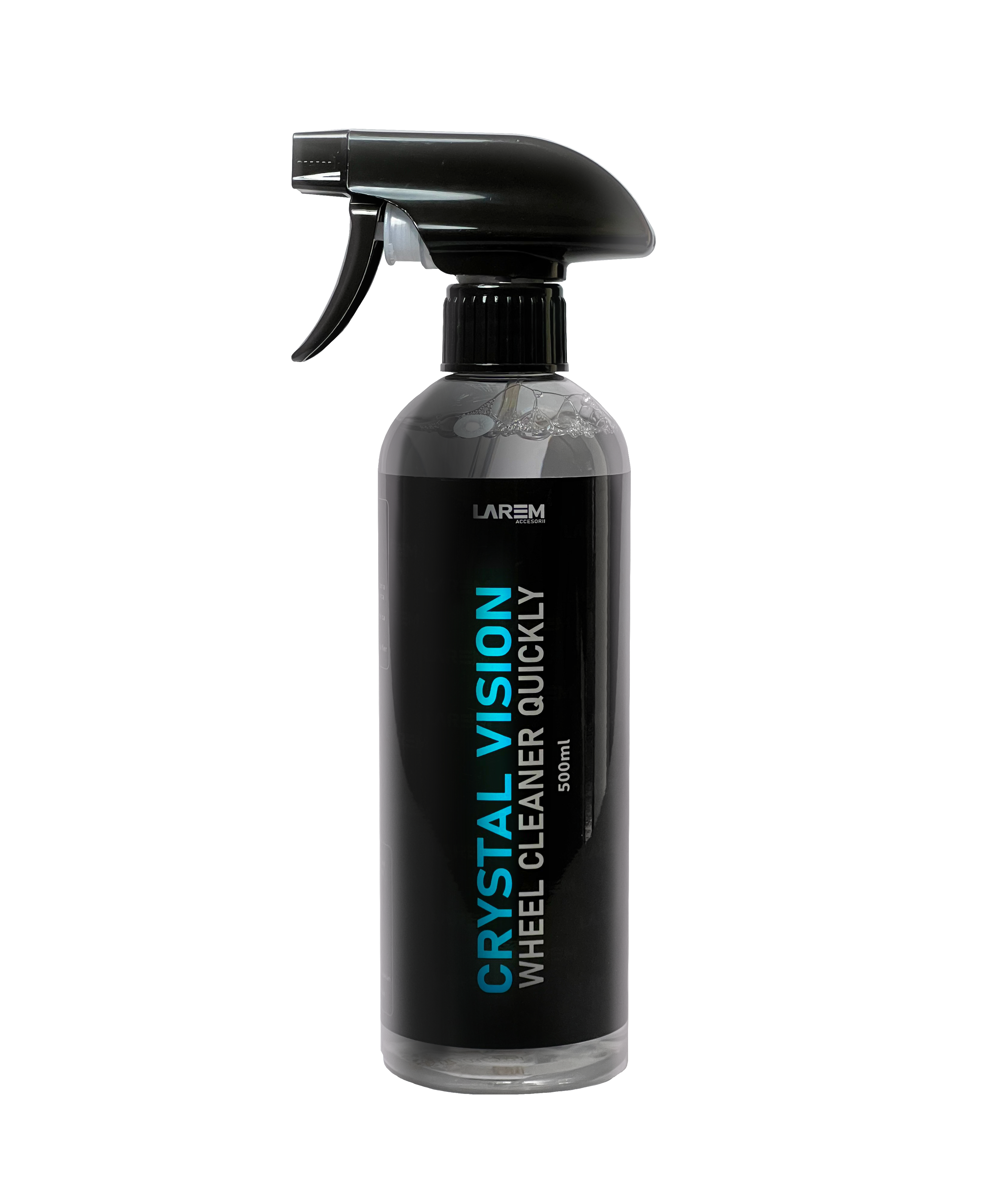 Crystal Vision Wheel Cleaner 500ml | Decontaminare Jante