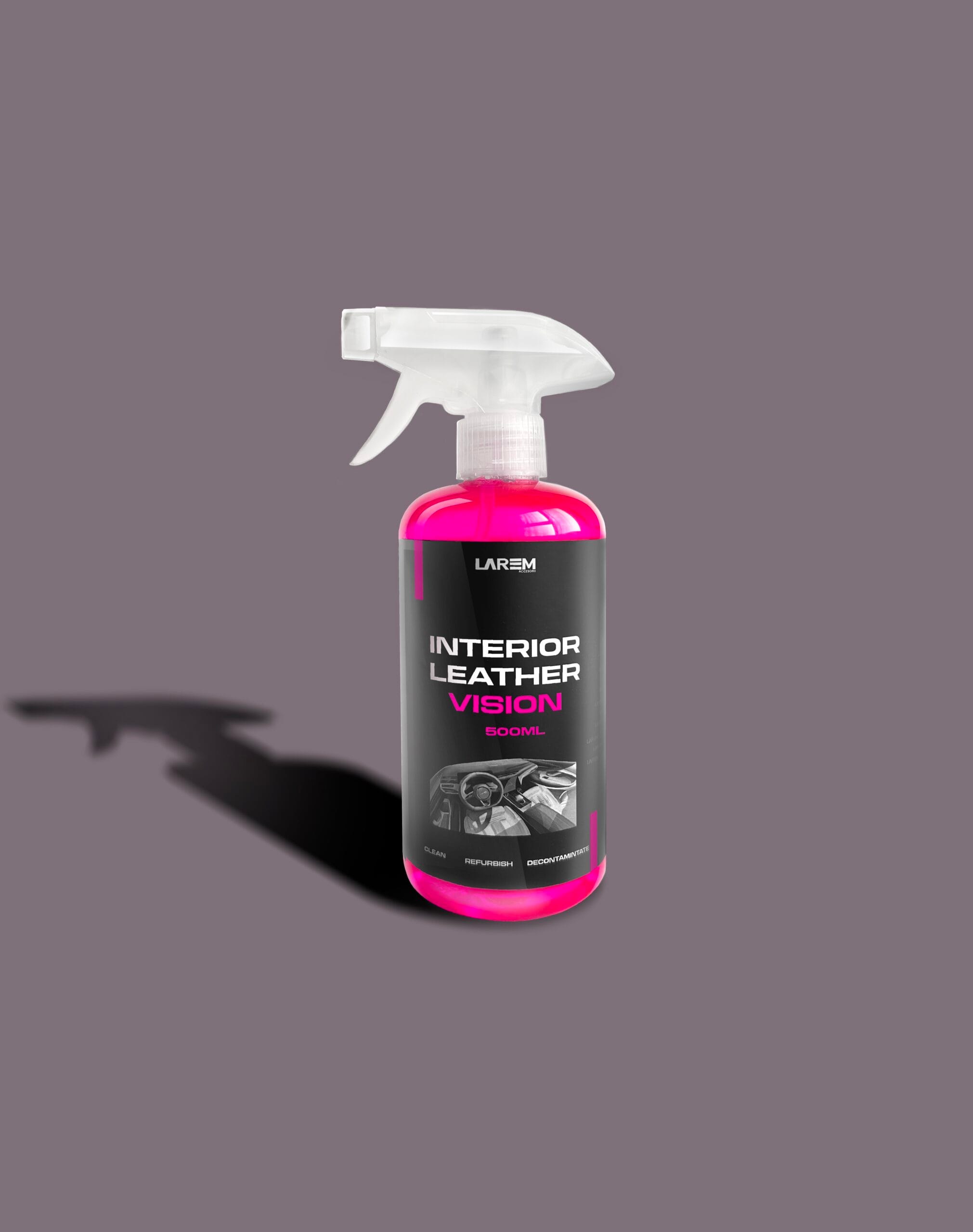 Interior Leather Vision 500 ml