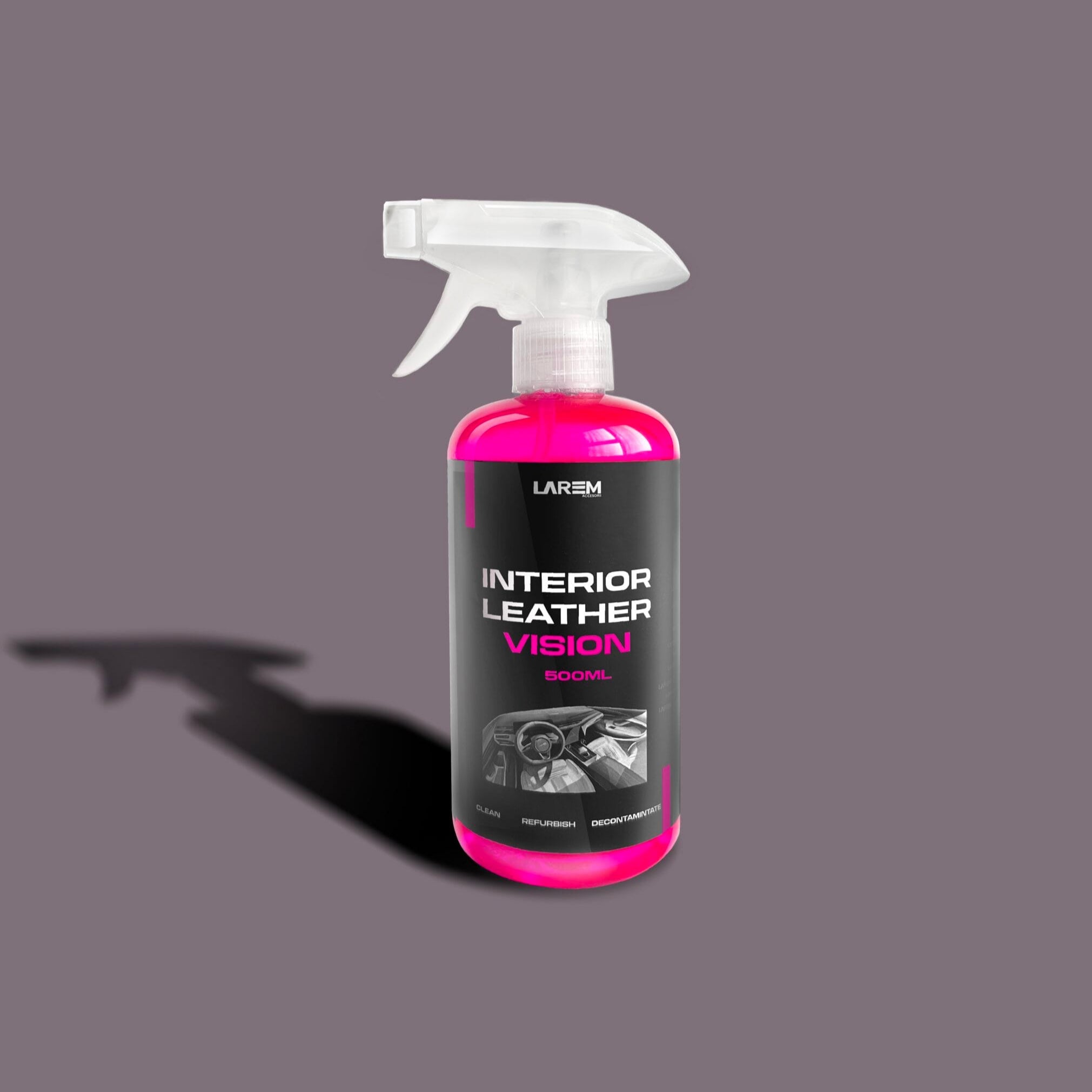 KIT Larem Care ( Prosop Twist Loop + Interior Vision 500ml )