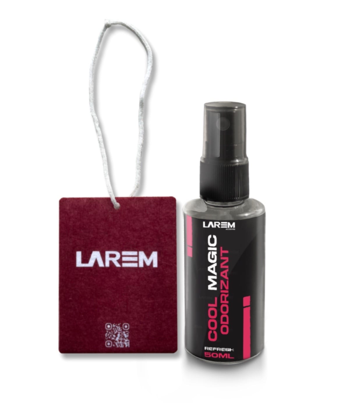 Odorizant/Parfum Auto, COOL MAGIC, 50ml