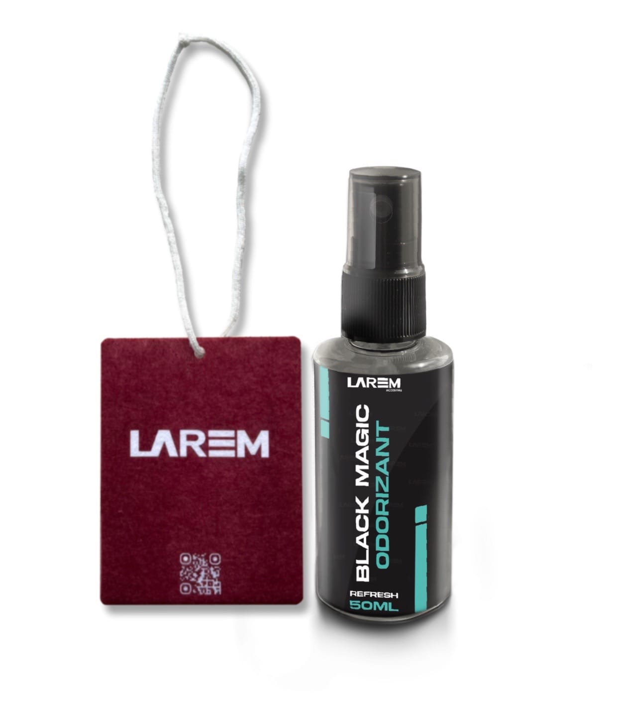 Odorizant/Parfum Auto, BLACK MAGIC, 50ml