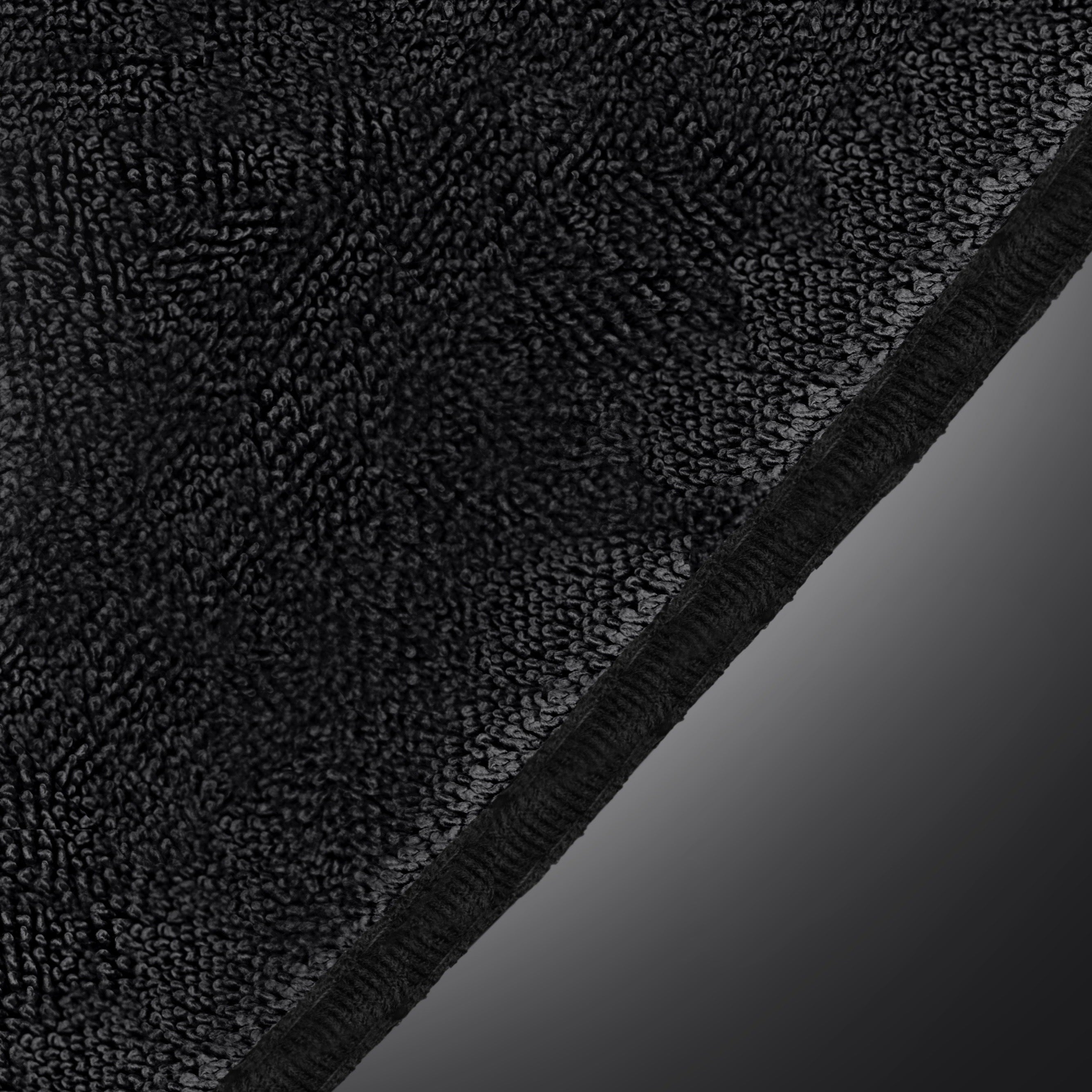 Prosop Uscare Auto, 70X90cm, 1000GSM, microfibră TWIST LOOP, Super Absorbant, Larem
